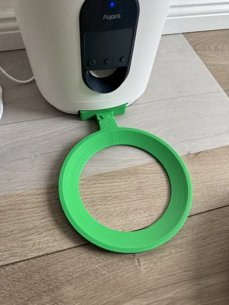 Bộ chuyển đổi khay đựng thức ăn cho Aqara Pet Feeder C1 - Image 8