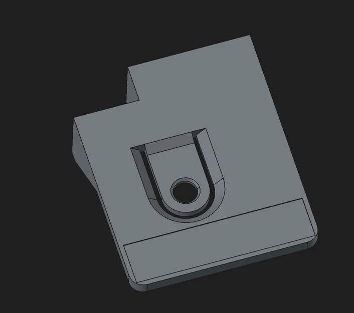 Bộ Chặn Và Làm Sạch Đầu In (Nozzle Blocker & Wiper) Cho MedusaHC - Image 1