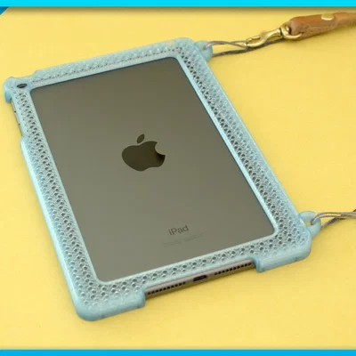 Bumper Case 3D cho iPad Mini 5: Bảo vệ an toàn, kèm móc treo tiện lợi