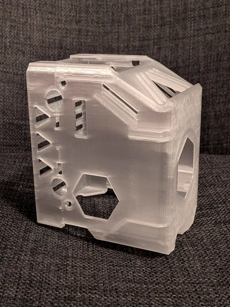 Ốp bảo vệ đầu in nhẹ cho máy in 3D Elegoo Centauri Carbon - Image 2