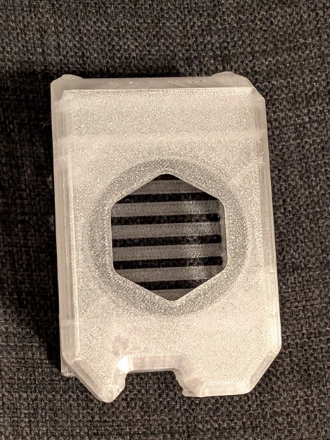 Ốp bảo vệ đầu in nhẹ cho máy in 3D Elegoo Centauri Carbon - Image 5