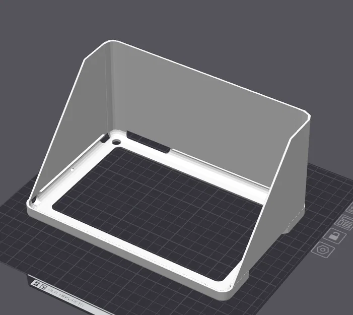 Ốp lưng tích hợp tấm che nắng cho iPad Mini (thế hệ 4 và 5) - Image 2
