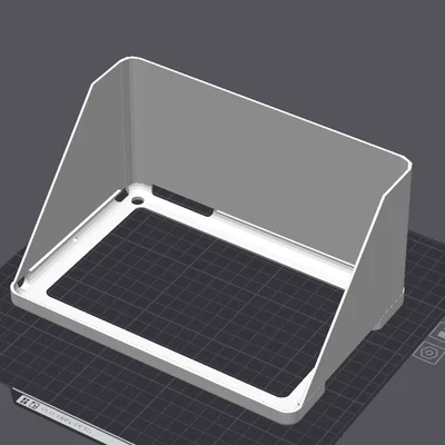 Ốp lưng tích hợp tấm che nắng cho iPad Mini (thế hệ 4 và 5)