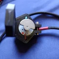 Ngàm gắn động cơ rung hai đầu 12V 6000 RPM cho bàn đạp Fanatec CSL - Thumbnail 2