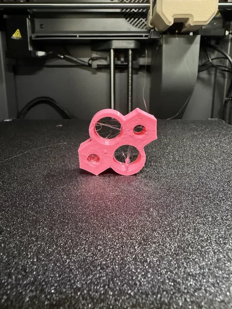 Mẫu test in TPU - Image 1