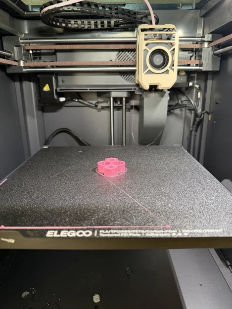 Mẫu test in TPU - Image 2