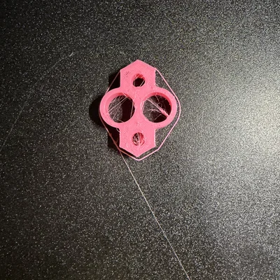Mẫu test in TPU