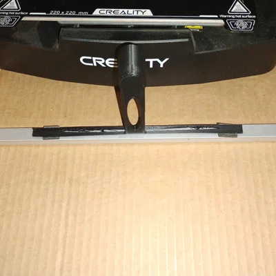 Giá đỡ thanh LED cho Ender 3 V3 (không cần support)