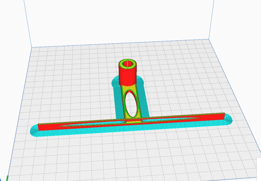 Giá đỡ thanh LED cho Ender 3 V3 (không cần support) - Image 5