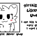 Thẻ Girlkisser - Thumbnail 2