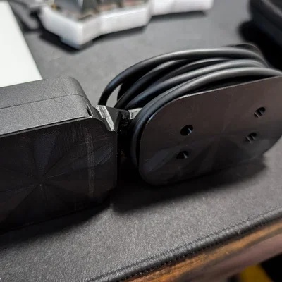 Giá đỡ bộ sạc Steam Deck OLED