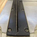 Tấm Lót Khe Cưa (Throat Plate) Cho Máy Cưa Ridgid MS1250 - Thumbnail 2