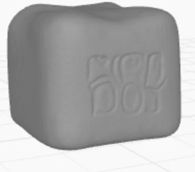 Mô hình đồ chơi Niceberg Needoh bóp nặn (Squishy) in 3D cực đã - Image 1
