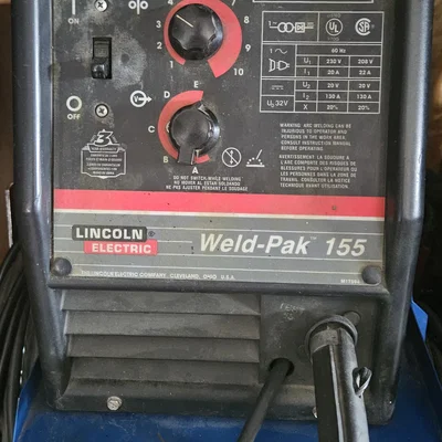 Adapter 3D cho máy hàn Lincoln Weld-Pak 155: Giải pháp thay thế thông minh
