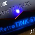 Tấm tán sáng LED cho RetroTINK 5X - Thumbnail 1