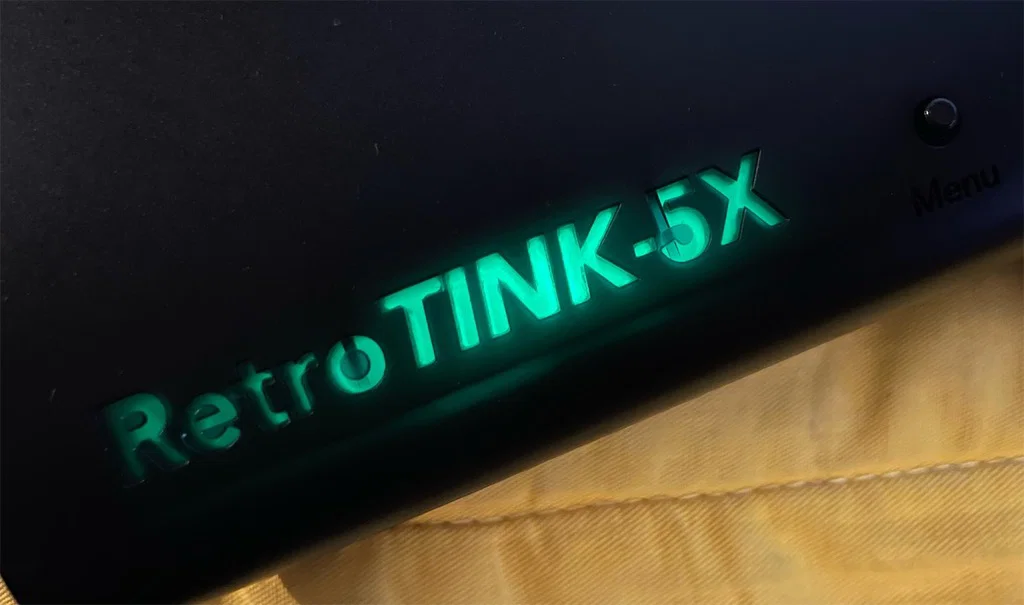 Tấm tán sáng LED cho RetroTINK 5X - Image 2