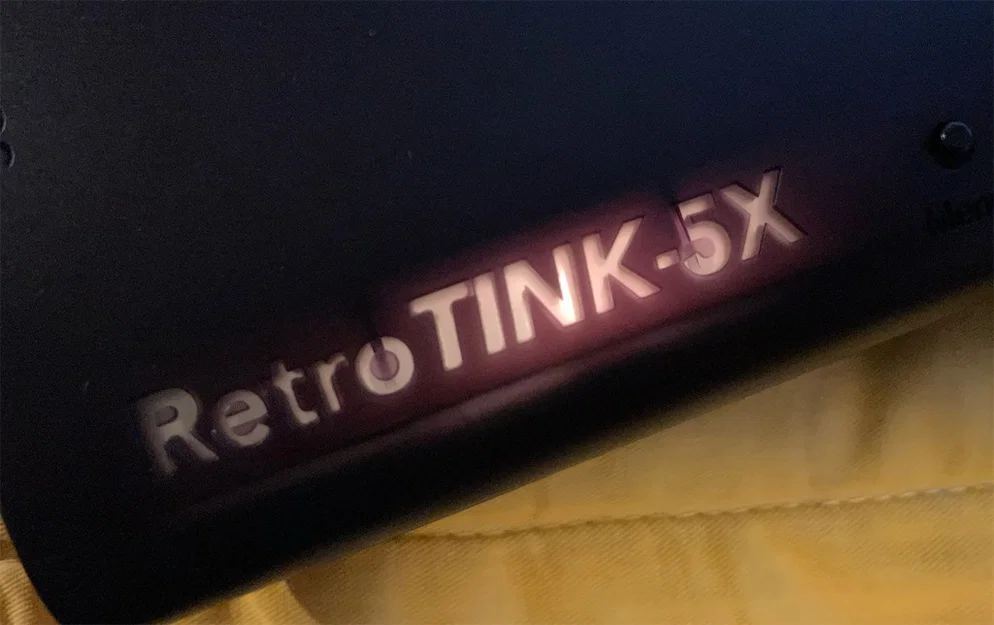 Tấm tán sáng LED cho RetroTINK 5X - Image 3