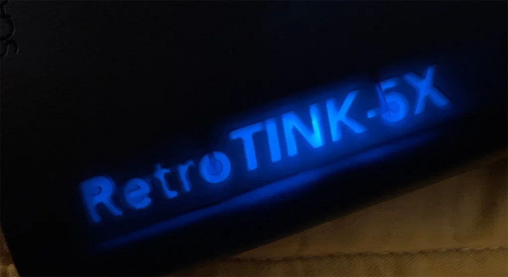 Tấm tán sáng LED cho RetroTINK 5X - Image 4