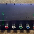 Tấm tán sáng LED cho RetroTINK 5X - Thumbnail 10