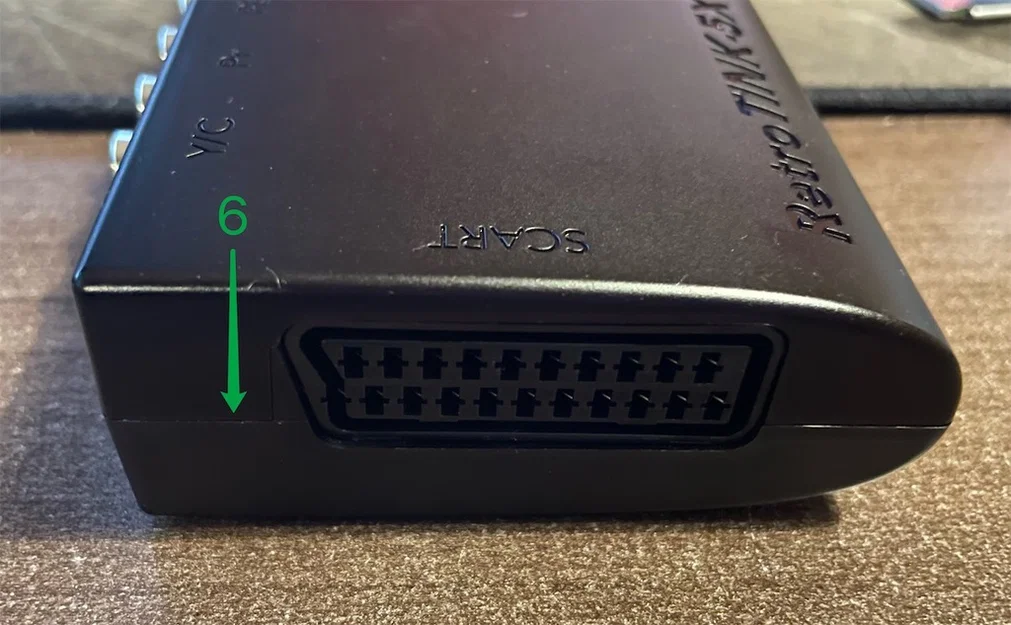 Tấm tán sáng LED cho RetroTINK 5X - Image 11
