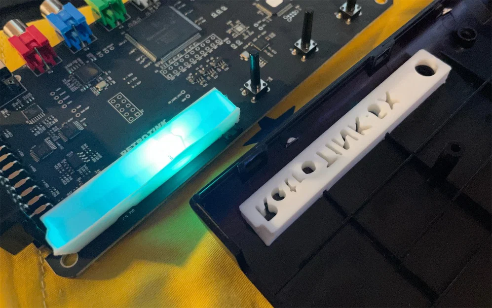 Tấm tán sáng LED cho RetroTINK 5X - Image 35