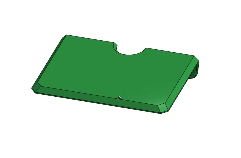 Giá đỡ đồng hồ báo thức gọn gàng - Thiết kế in 3D thông minh - Image 1