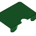 Giá đỡ đồng hồ báo thức gọn gàng - Thiết kế in 3D thông minh - Thumbnail 3