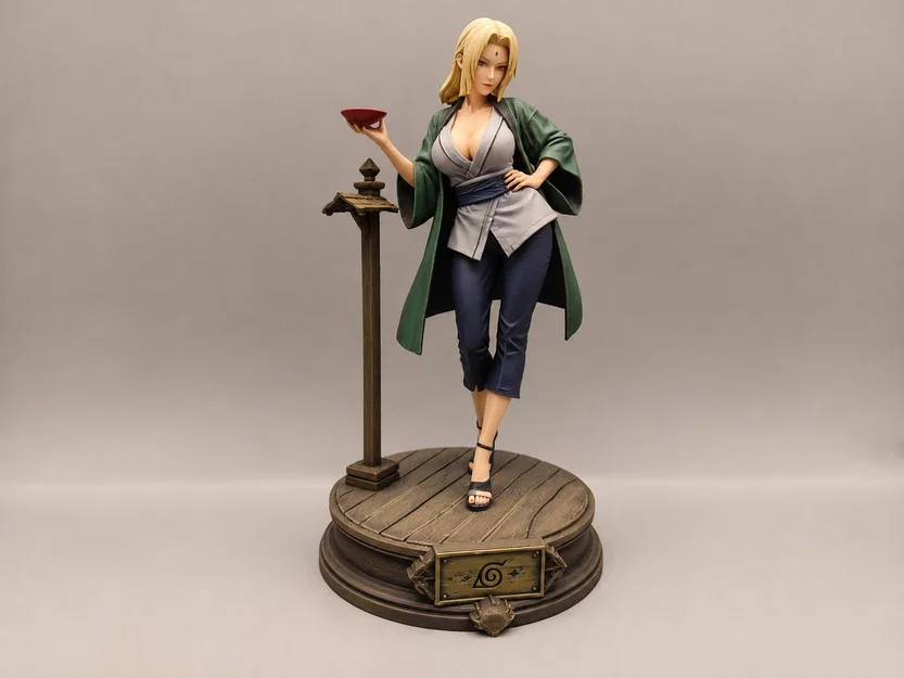 Mô hình Tsunade - Image 1