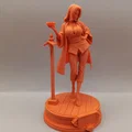 Mô hình Tsunade - Thumbnail 2