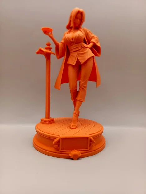 Mô hình Tsunade - Image 3