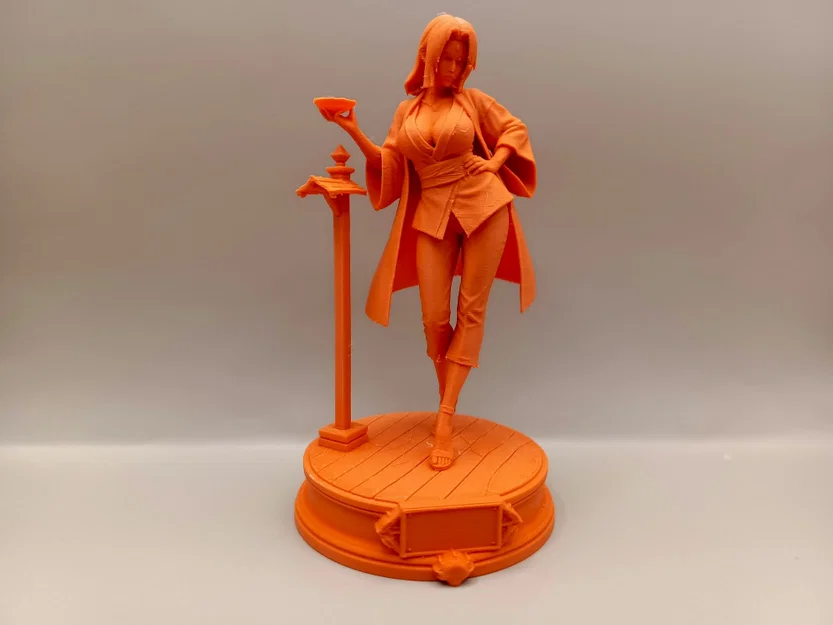 Mô hình Tsunade - Image 4