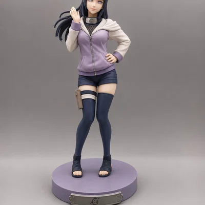 Mô hình Hinata Hyuga cực chất