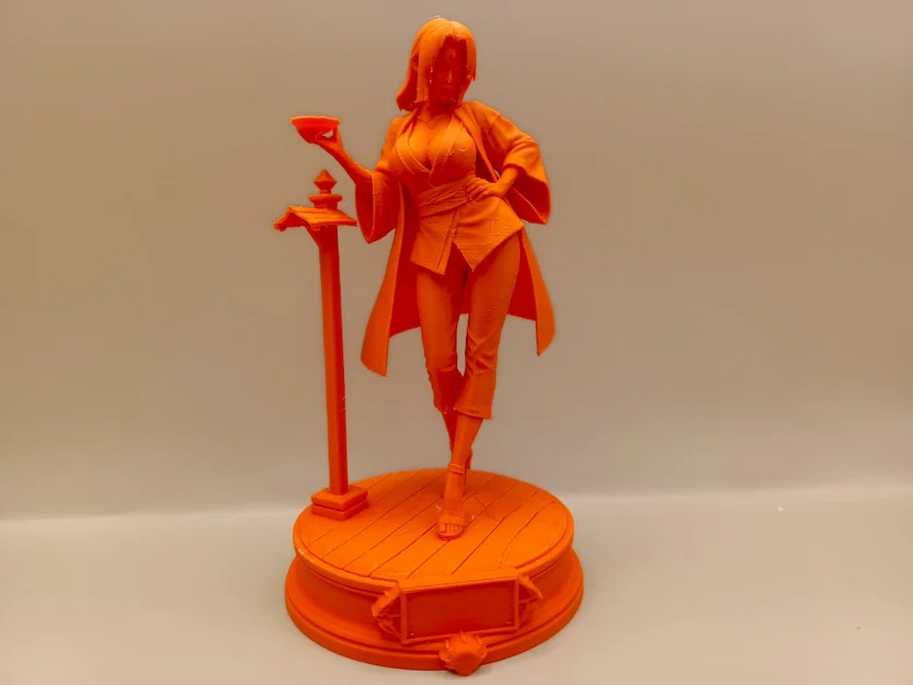 Mô hình Tsunade - Image 5