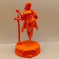 Mô hình Tsunade - Thumbnail 5