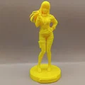 Mô hình Hinata Hyuga cực chất - Thumbnail 2