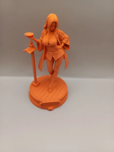 Mô hình Tsunade - Image 6