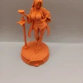 Mô hình Tsunade - Thumbnail 6