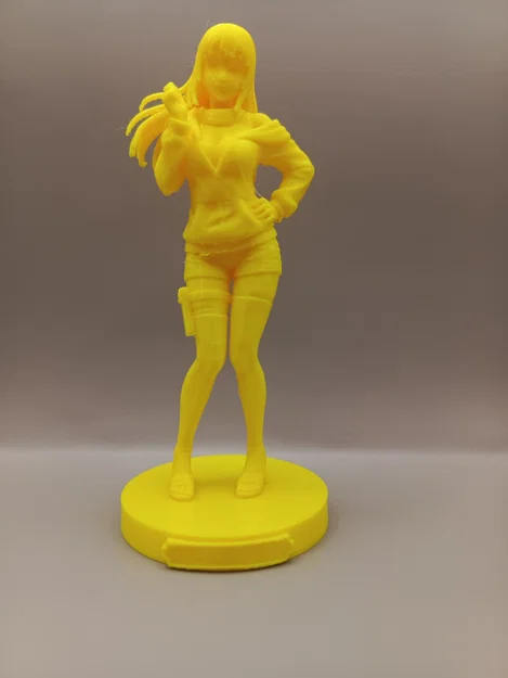 Mô hình Hinata Hyuga cực chất - Image 4