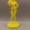 Mô hình Hinata Hyuga cực chất - Thumbnail 4