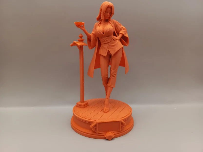 Mô hình Tsunade - Image 9