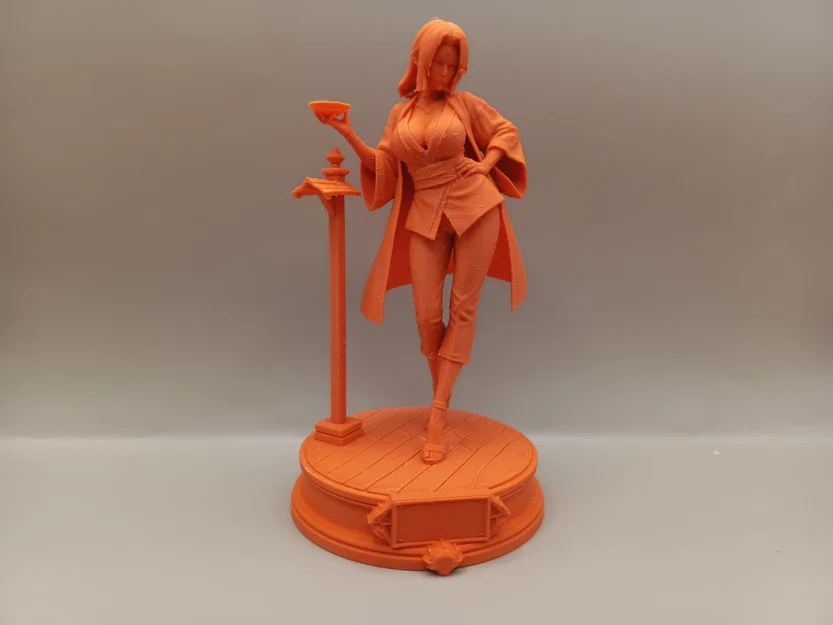 Mô hình Tsunade - Image 10