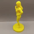 Mô hình Hinata Hyuga cực chất - Thumbnail 6
