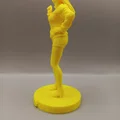 Mô hình Hinata Hyuga cực chất - Thumbnail 7