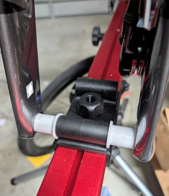 Bộ chuyển đổi trục Thru Axle cho giá đỡ xe đạp West Biking - Image 1