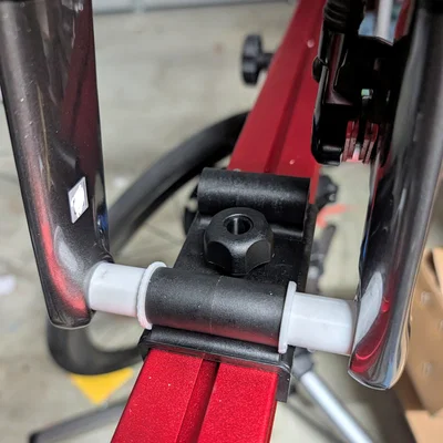 Bộ chuyển đổi trục Thru Axle cho giá đỡ xe đạp West Biking