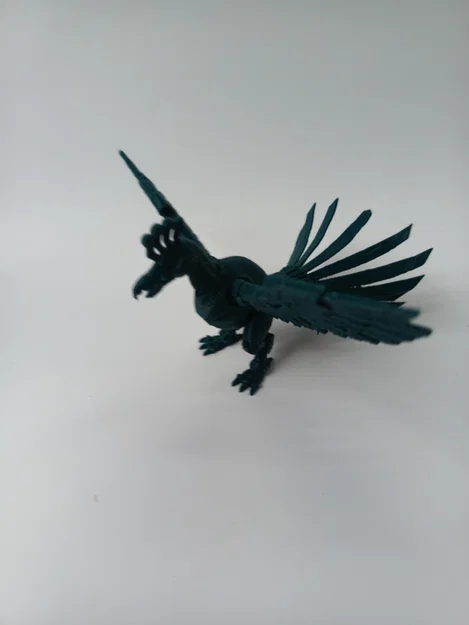 Mecha Ho-Oh - Mô hình phượng hoàng huyền thoại phiên bản máy - Image 6