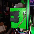 Tấm chắn quạt (Fan Baffle) cho hộp điều khiển Mainboard Ender 3 trên Anet A8 Plus - Thumbnail 1