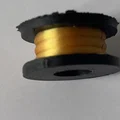 Hạt xỏ vòng/Đồ chơi xếp chồng hình cuộn nhựa in 3D - Thumbnail 4