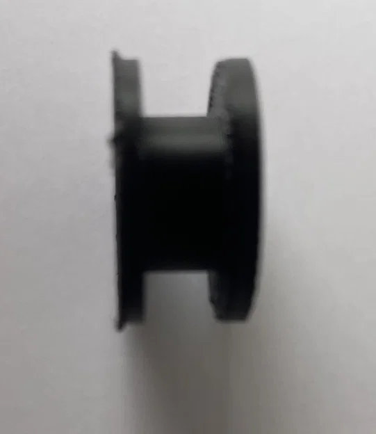 Hạt xỏ vòng/Đồ chơi xếp chồng hình cuộn nhựa in 3D - Image 5