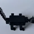 Mô hình Mèo đứng - Thumbnail 1